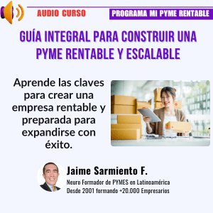 Guía Integral para Construir una PYME Rentable y Escalable