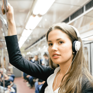 Audio Cursos para aprender en movimiento.