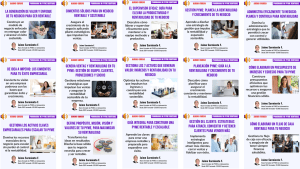 Audio Cursos Online para aprender de manera flexible disponibles ahora.