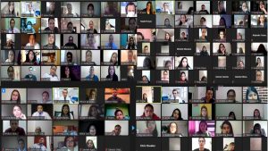 Capacitación Eventos formativos Online Jaime Sarmiento F.