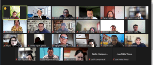 Diplomados Áxon, desde 2004, ofreciendo profundización y actualidad de conocimiento, a la par del desarrollo de habilidades claves de éxito.