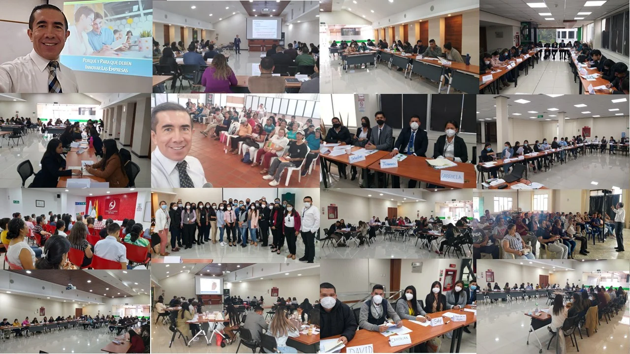 Formación presencial. Capacitación presencial. Cursos para emprendedoras.