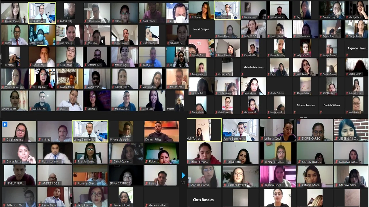 Formación online Capacitación online Cursos online para emprendedoras