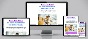 Aprendes desde diferentes dispositivos.